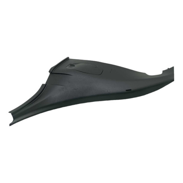 Soleira Traseira Esquerda Fiat Argo Drive 1.0  2020 Preto