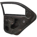 Porta Traseira Direita Chevrolet Cobalt 1.8 Ltz 2013 2014 Direito Bronze