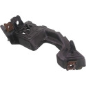 Guia Direito Parachoqie Chevrolet Celta 2010 2011