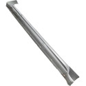 Spoiler Esquerdo Chevrolet Captiva 2009 2010 Cinza