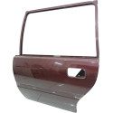 Porta Traseira Esquerda Chevrolet Omega Suprema 1995 Esquerdo Vermelho