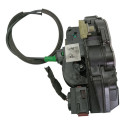 Fechadura Porta Traseira Direita Chevrolet Agile 2009 2011