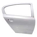 Porta Traseira Direita Chevrolet Vectra Expression 2007 Direito Prata