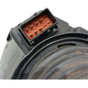 Farol Esquerdo (detalhe) Gm Omega 3.6 V6 2008 2009 2010 Esquerdo/motorista