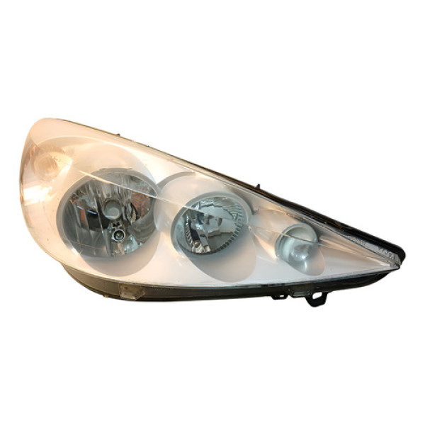 Farol Direito Peugeot 207 Passion 2010 2011 2012 9682622780 Direito/passageiro