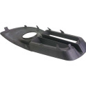 Grade Farol Milha Direito Gm Montana 2011 2014 Preto