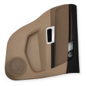 Forro Porta Traseiro Esquerdo Chevrolet Captiva 2008