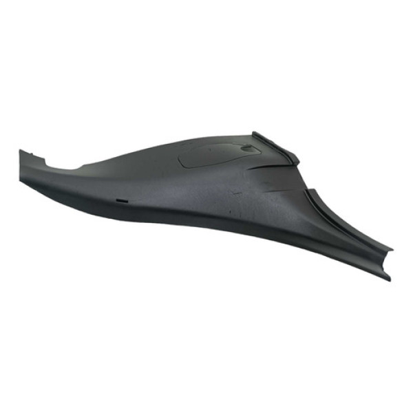 Soleira Traseira Direita Fiat Argo Drive 1.0  2020 Preto