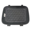 Tela Alto Falante Chevrolet Montana 2011 Preto