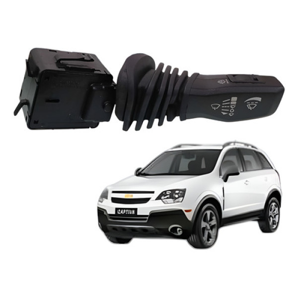 Comando Chave Limpador Captiva 2.4 185cv 2012