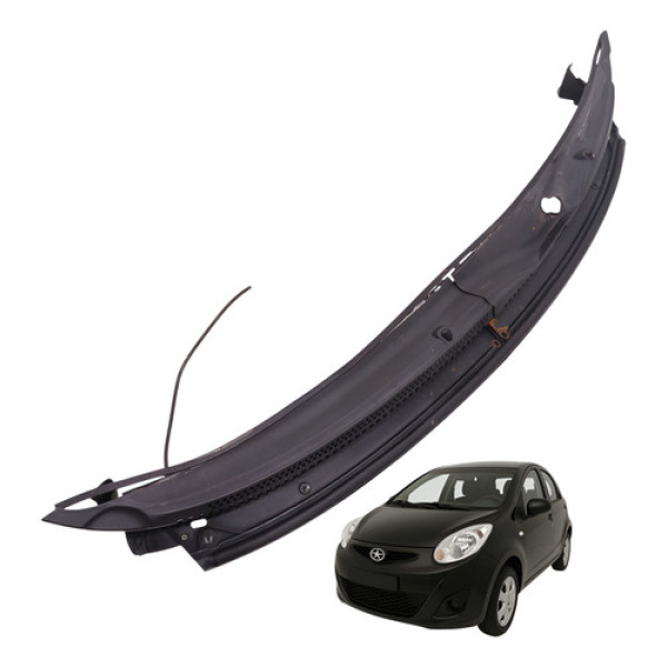 Grade Churrasqueira Jac J2 1.4 16v 2014 Preto Preto