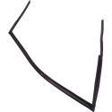 Canaleta Vidro Dianteiro Esquerdo Captiva 2.4 185cv 2012 Preto