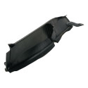 Acabamento Churrasqueira Esquerda Bmw 320i 2009 2010 Preto