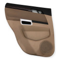 Forro Porta Traseiro Esquerdo Chevrolet Captiva 2008