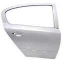 Porta Traseira Direita Chevrolet Vectra Expression 2007 Direito Prata