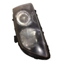 Farol Esquerdo (detalhe) Gm Omega 3.6 V6 2008 2009 2010 Esquerdo/motorista