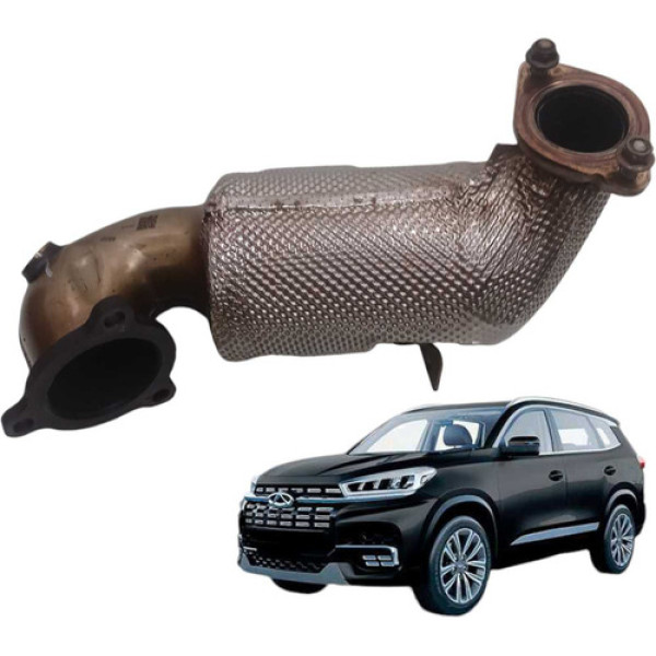 Catalisador Chery Tiggo 8 2021 2024 2022 1.6t Gdi