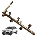 Flauta Bico Injetor Captiva 3.6 V6 2009