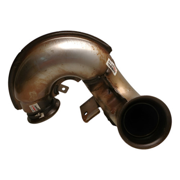 Cano Coletor Escape Citroen C4 Pallas 2.0 16v 2008 2012
