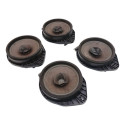 Alto Falante Porta Kit Gm Cobalt 1.8 Ltz 2013 2014 94761908 Preto