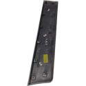 Friso Porta Traseira Esquerda Chevrolet Captiva Sport 2010 Cinza