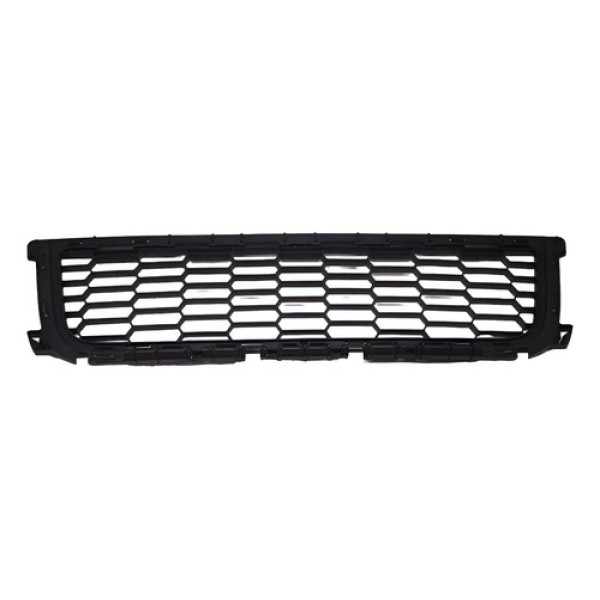 Grade Parachoque Renault Sandero 2011 2014 Fosco