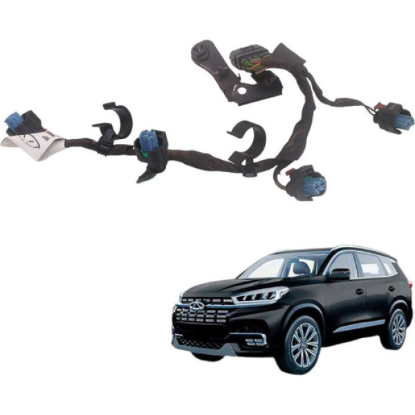 Chicote Bico Injetor Chery Tiggo 8 2021 2024 2022 1.6t