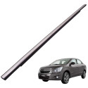 Pestana Externa Traseira Direita Cobalt 1.8 Ltz 2013 2014  Cromado
