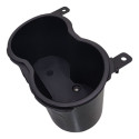 Porta Copos Console Omega Cd 3.6 2008 2009 2010 Preto