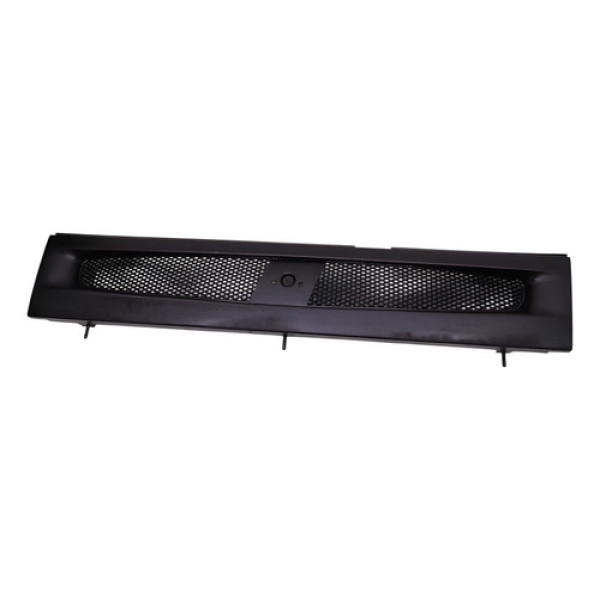 Grade Frontal Fiat Uno Smart Mille 2001 2002 2002 2003 Preto Ambos Lados