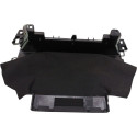 Acabamento Coluna Direção Bmw X1 Sdrive 2.0 2011 2012