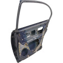 Porta Traseira Direita Chevrolet Omega Australiano 1999 Direito Preto