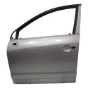 Porta Dianteira Esquerda Chevrolet Captiva 3.6 V6 2009  Esquerdo Cinza