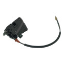  Fechadura Porta Traseira Esquerda Chevrolet Onix Lt  2017