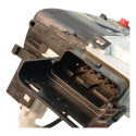 Fechadura Porta Dianteira Esquerda C3 Peugeot 308 2013 2015