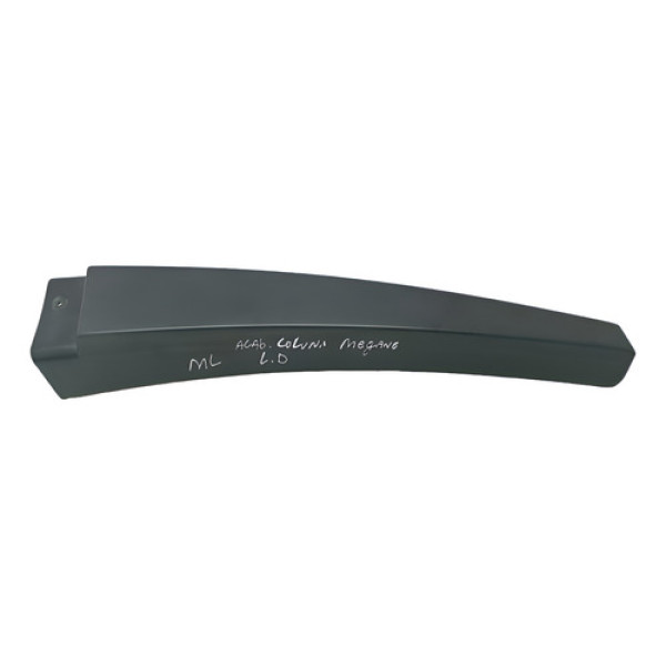Acabamento Externo Coluna Direita Renault Megane 2008 2012 Preto