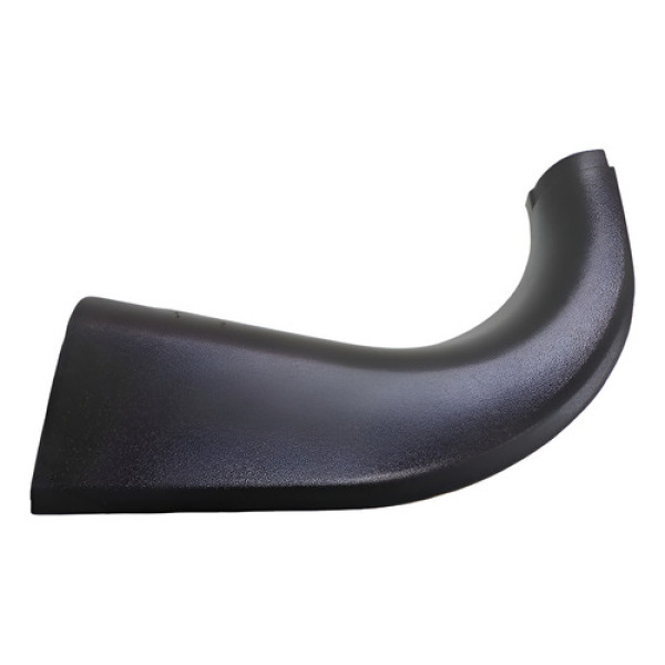 Moldura Soleira Dianteira Direita Bmw 325i 2003 Preto