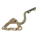 Dobradiça Braço Direito Capo Chevrolet Corsa 2008 2010