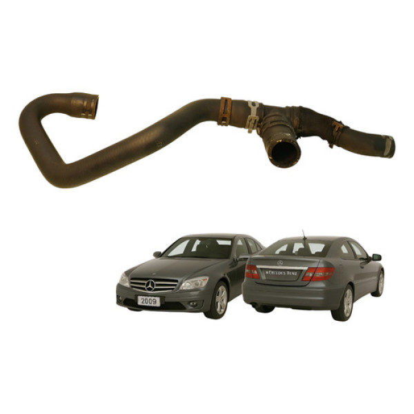 Mangueira Refrigeração Mercedes Clc 200 1.8 K 2009 2010