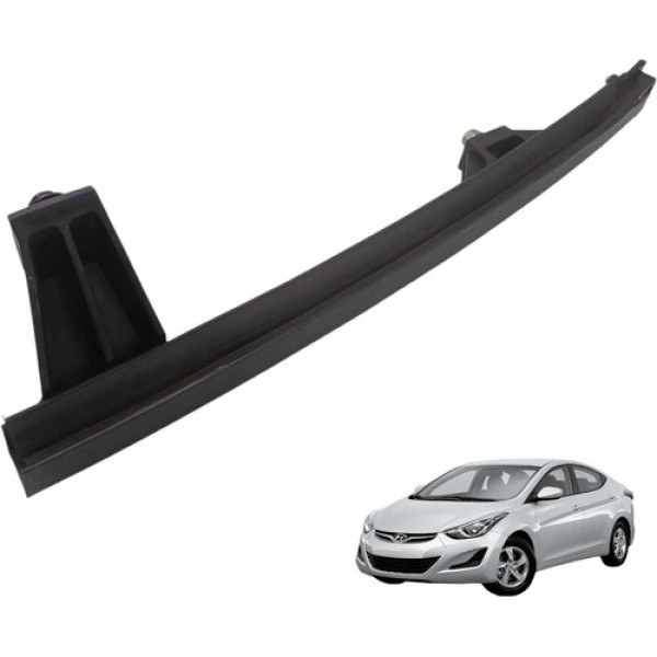 Guia Vidro Traseiro Esquerdo Hyundai Elantra 2012 2014
