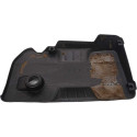 Capa Tampa Motor Chevrolet Captiva 2.4 16v 2009