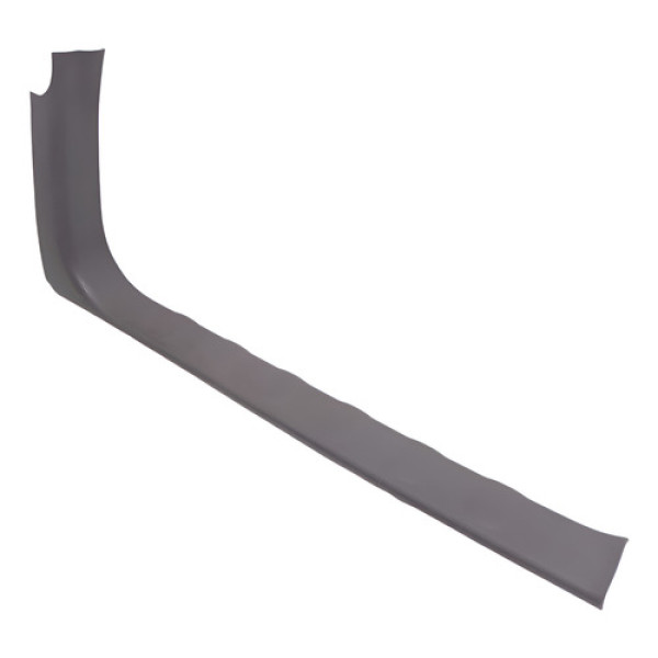 Soleira Dianteira Direita Nissan Frontier  2008 2012 Cinza