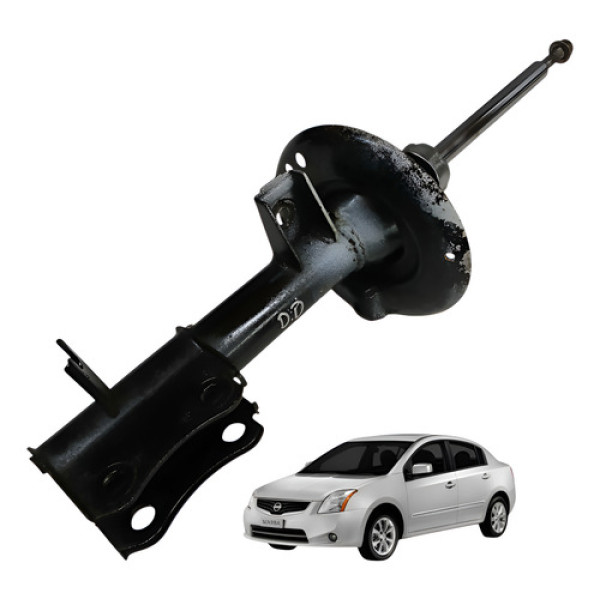 Amortecedor Dianteiro Direito Nissan Sentra 2011 2012