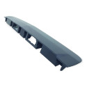 Aplique Moldura Traseira Gm Montana 2011 2012 2013 2014 2015 Preto