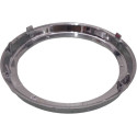  Aro Cromado Difusor Ar Jac J2 1.4 16v  2014