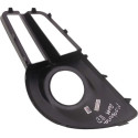 Moldura Farol Milha Direito Vw Montana 2011 2012 Preto