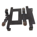 Suporte Modulo Abs Chevrolet Celta 2008 2012 1.0 4p