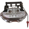 Maçaneta Externa Dianteira Direita Gm Meriva 2007