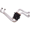 Cano Duplo Ar Quente Meriva Joy 1.8 2007