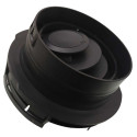  Difusor Ar Lateral Esquerdo Jac J2 1.4 16v  2014